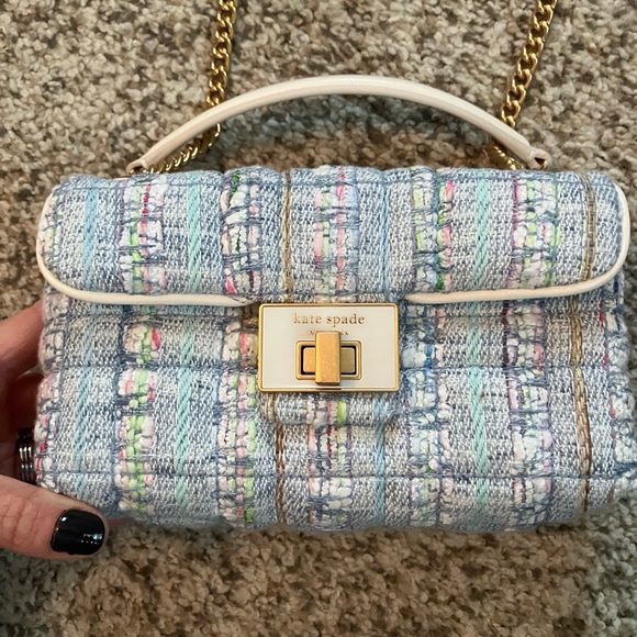 Kate Spade Evelyn Convertible Bag Small - Picture 6 of 9